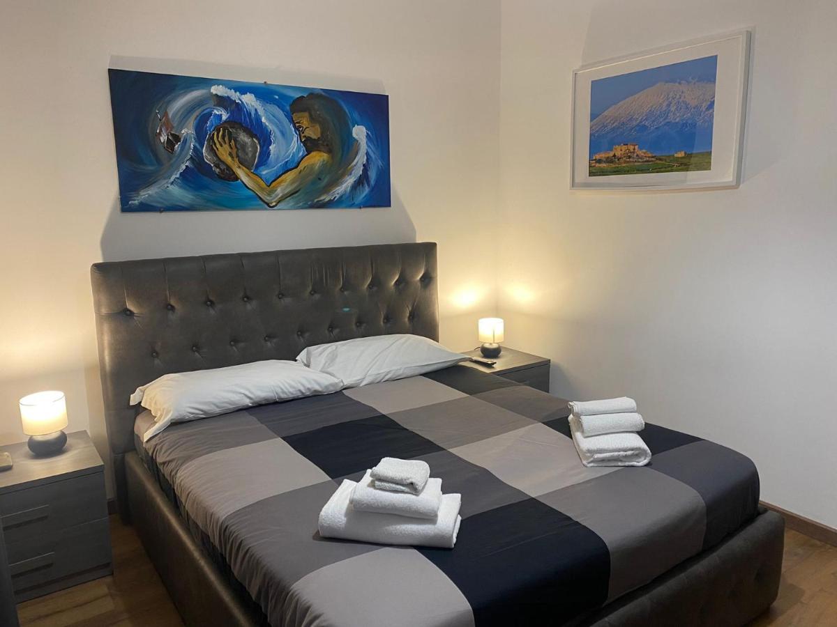 B&B I Miti Dell Etna Catania Centro Vicino Il Duomo Zewnętrze zdjęcie