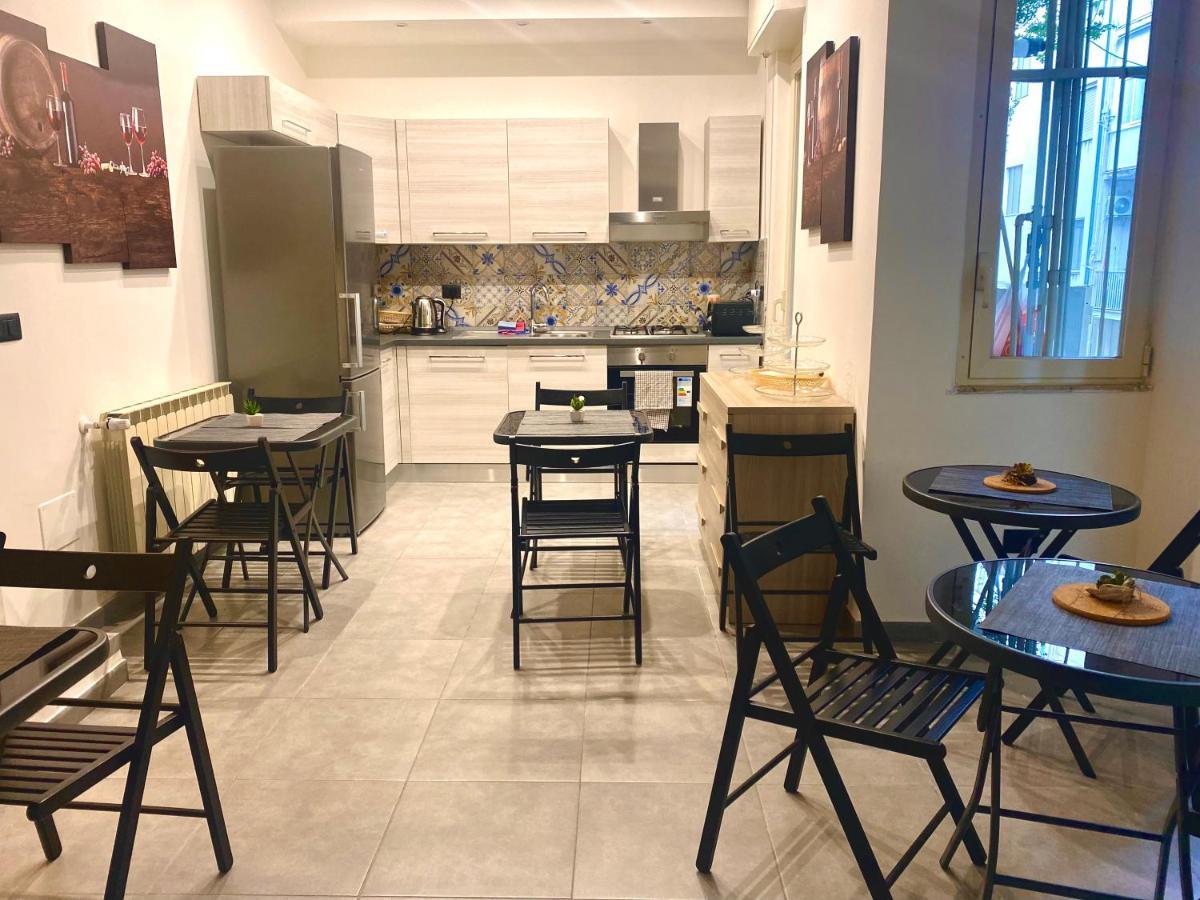 B&B I Miti Dell Etna Catania Centro Vicino Il Duomo Zewnętrze zdjęcie