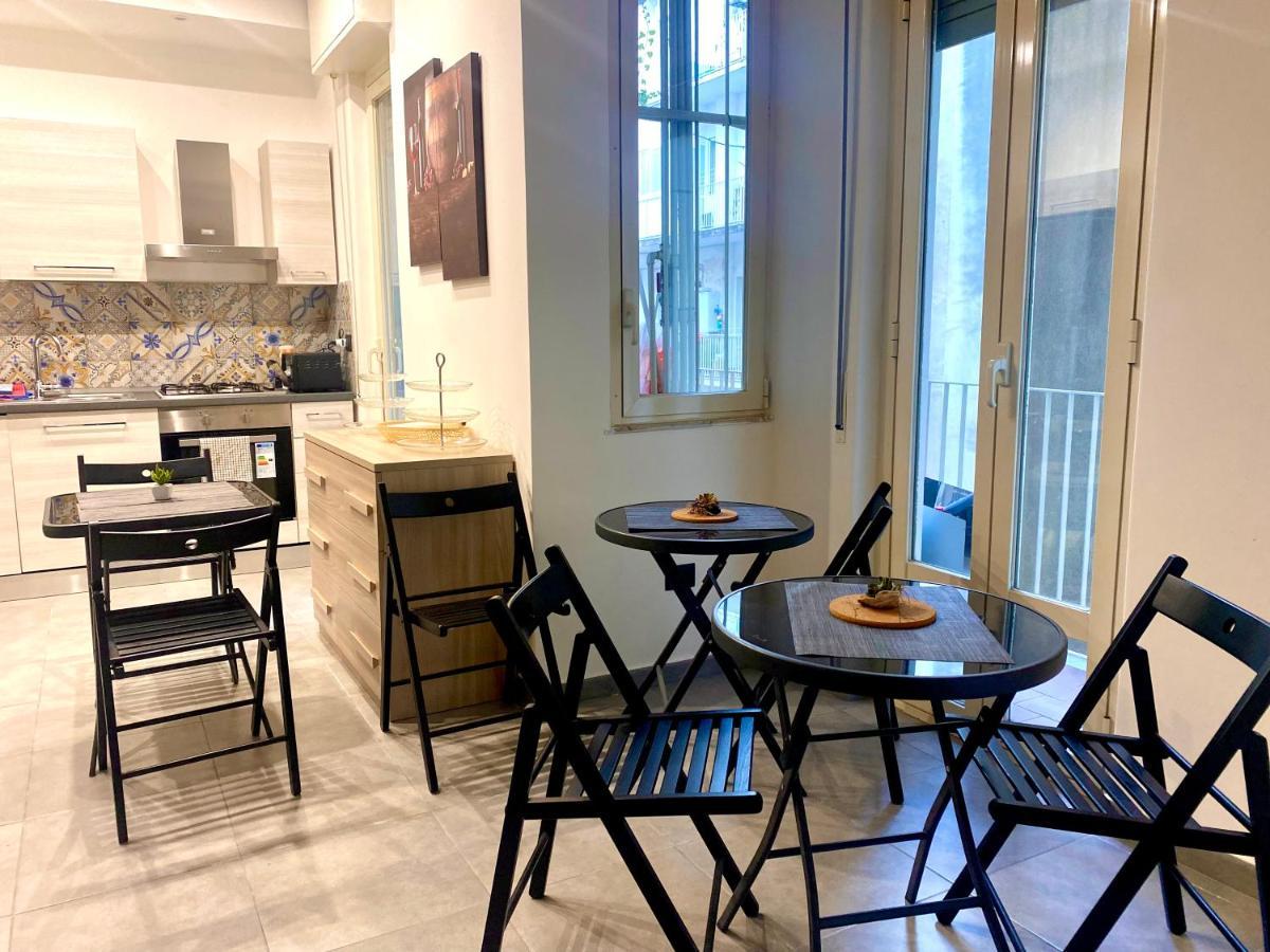 B&B I Miti Dell Etna Catania Centro Vicino Il Duomo Zewnętrze zdjęcie