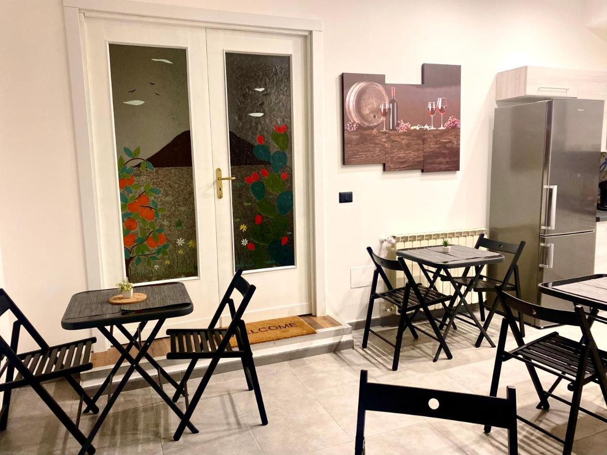 B&B I Miti Dell Etna Catania Centro Vicino Il Duomo Zewnętrze zdjęcie