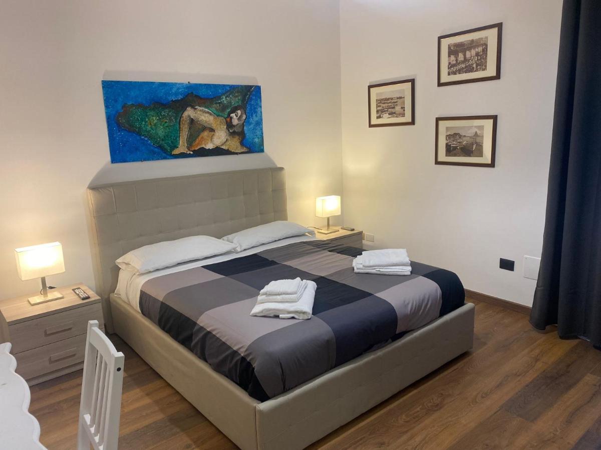 B&B I Miti Dell Etna Catania Centro Vicino Il Duomo Zewnętrze zdjęcie