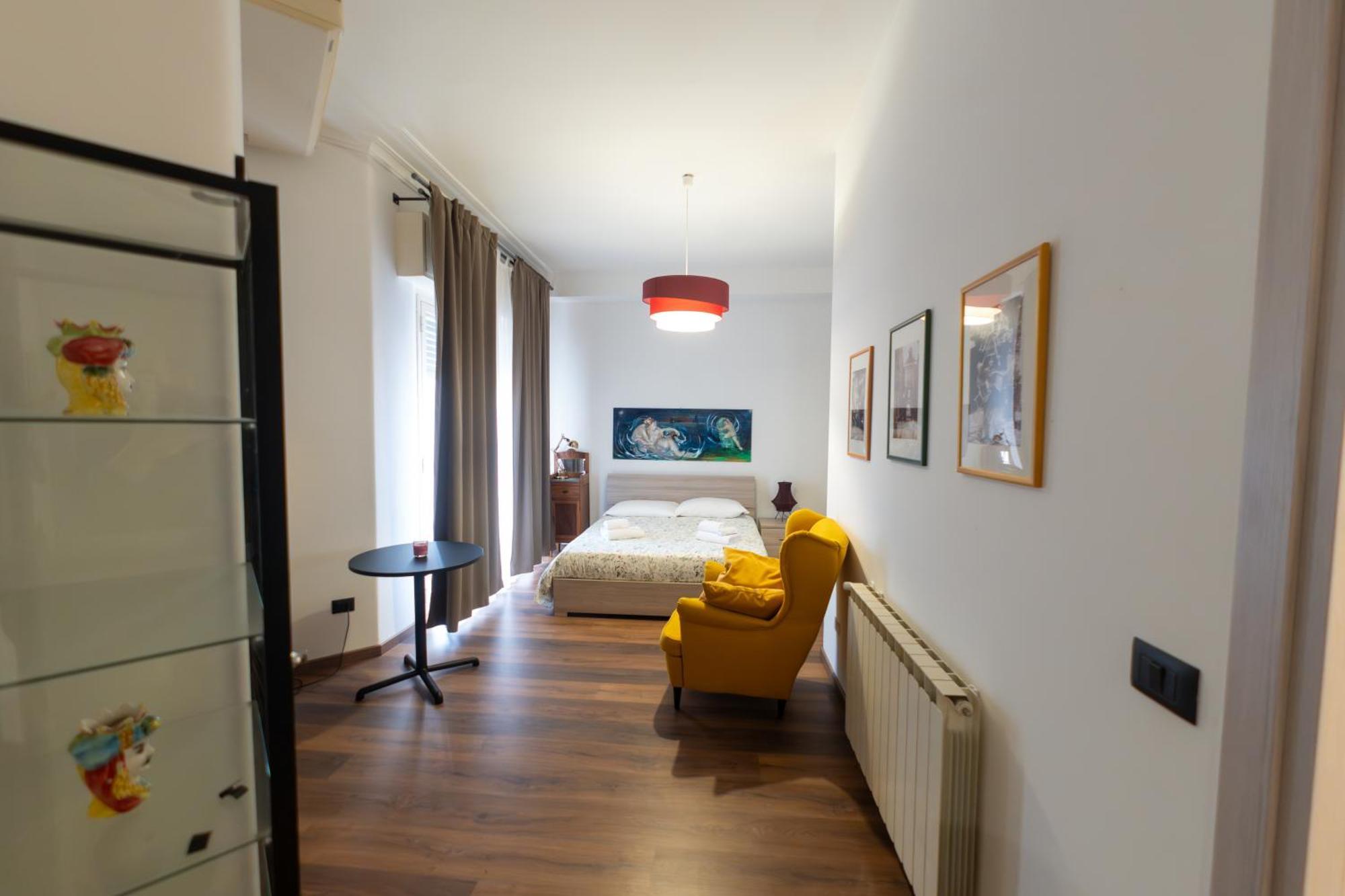 B&B I Miti Dell Etna Catania Centro Vicino Il Duomo Zewnętrze zdjęcie