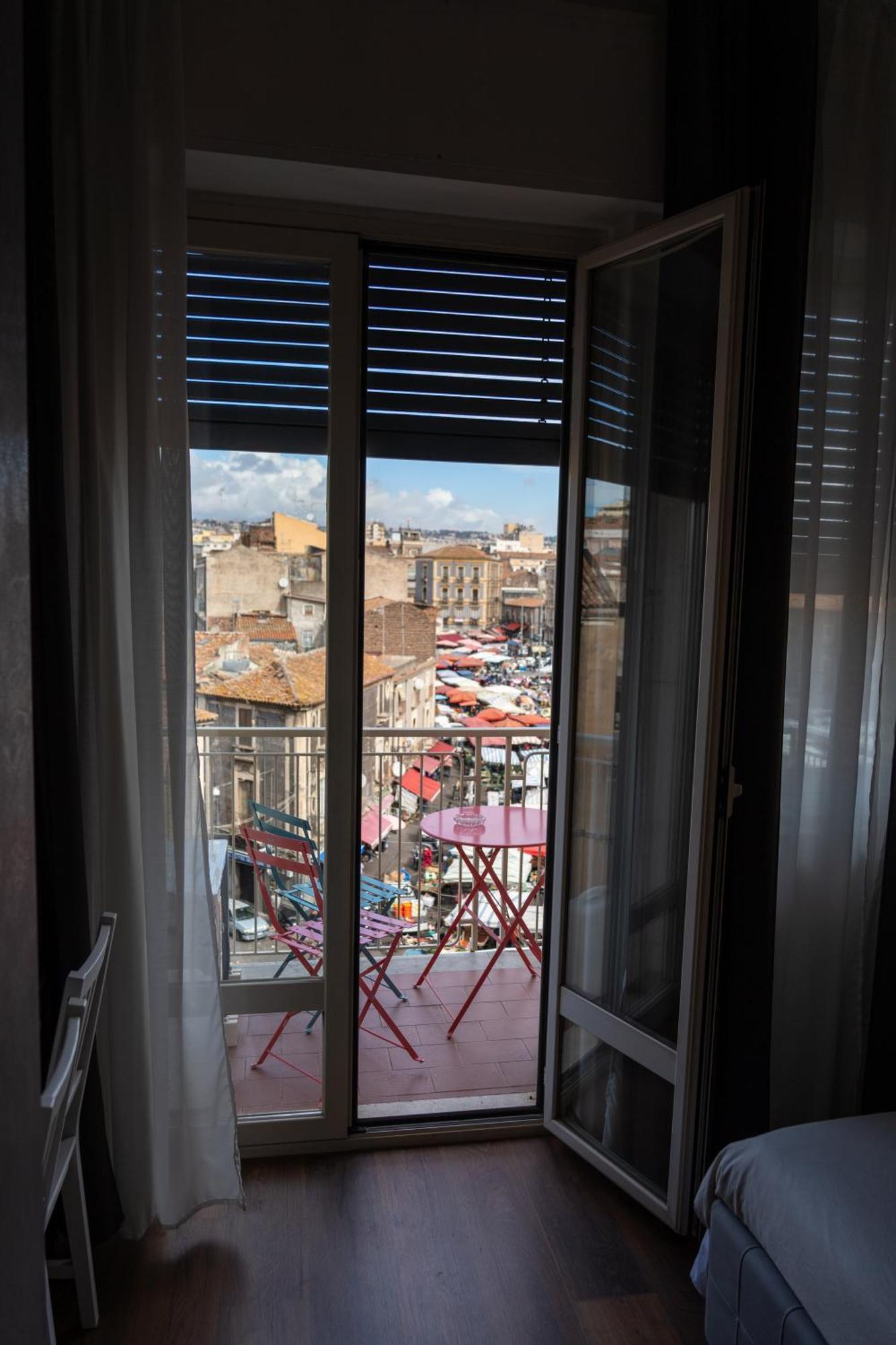 B&B I Miti Dell Etna Catania Centro Vicino Il Duomo Zewnętrze zdjęcie