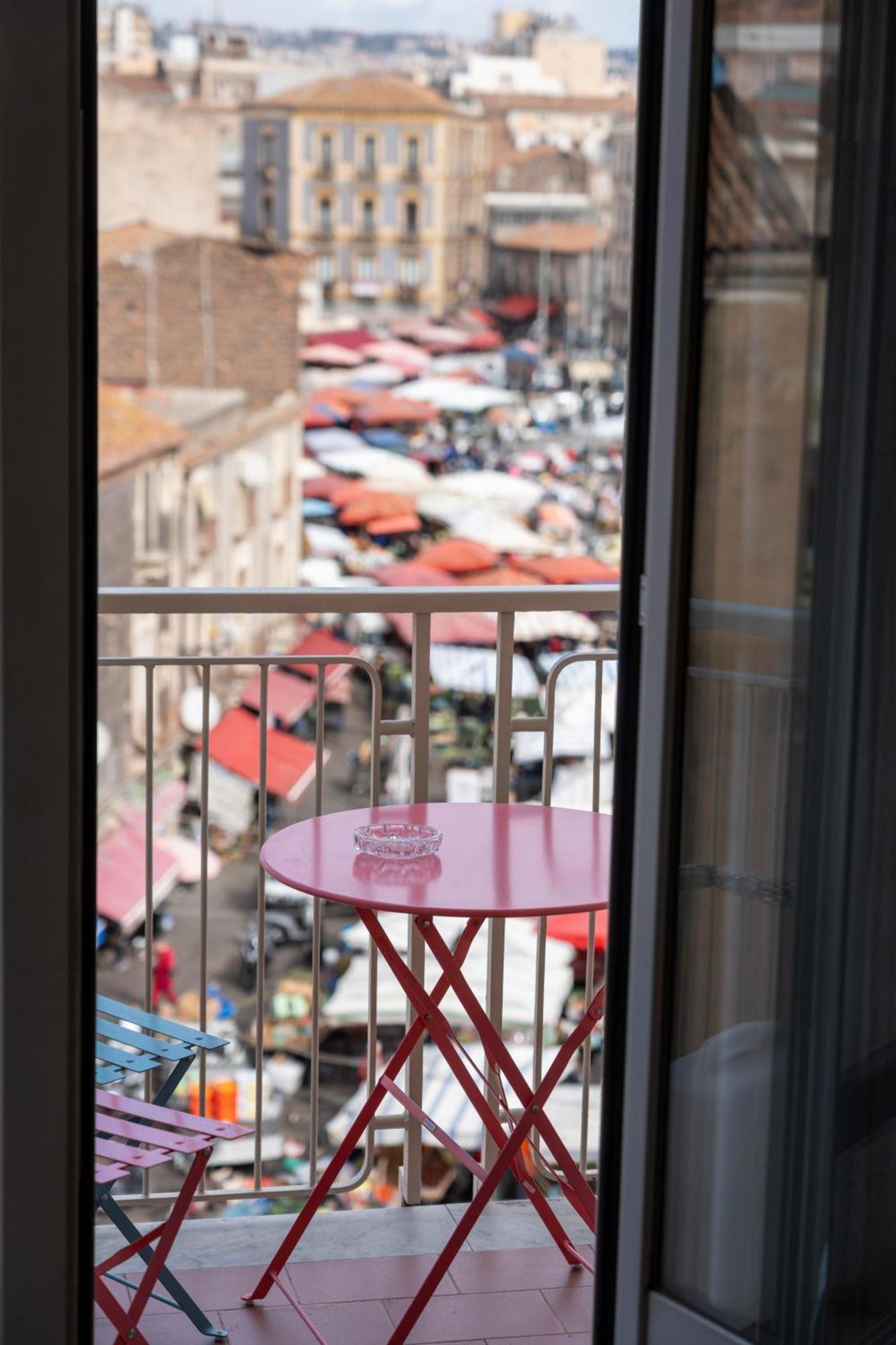 B&B I Miti Dell Etna Catania Centro Vicino Il Duomo Zewnętrze zdjęcie